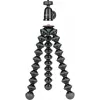 Joby GorillaPod 1K Kit Flexibles Stativ mit Kugelkopf, Schwarz/Grau