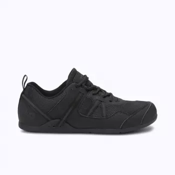 Xero Shoes Prio Herren Lauf- und Fitnessschuhe - Schwarz, Größe EU 44
