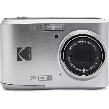 Kodak FZ45 Silber Kompaktkamera