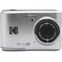 Kodak FZ45 Silber Kompaktkamera