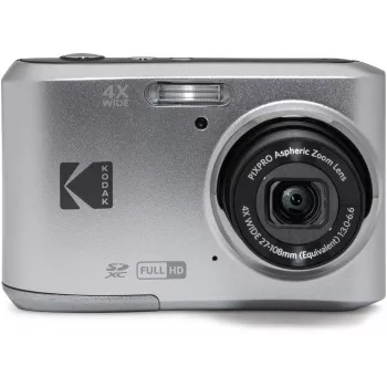 Kodak FZ45 Silber Kompaktkamera