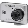 Kodak FZ45 Silber Kompaktkamera