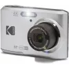 Kodak FZ45 Silber Kompaktkamera