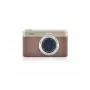 Kodak PixPro C1 Digitalkamera Braun + 16GB Speicherkarte