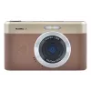 Kodak PixPro C1 Digitalkamera Braun + 16GB Speicherkarte
