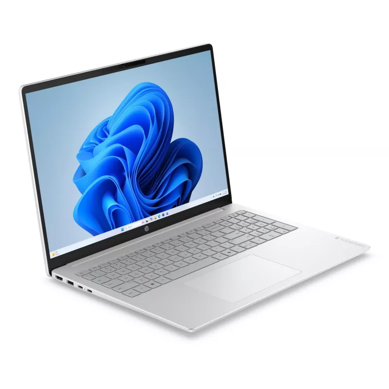 HP OmniBook 3 - Ryzen 5 4000 Series - 16 inch 2K - 8GB - 256GB - No OS - Glacier Silver