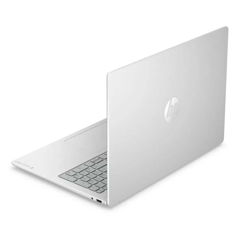 HP OmniBook 3 - Ryzen 5 4000 Series - 16 inch 2K - 8GB - 256GB - No OS - Glacier Silver