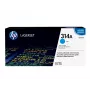 HP 314A Original Toner Cartridge Cyan Q7561A für Color LaserJet 2700, 3000 Serie