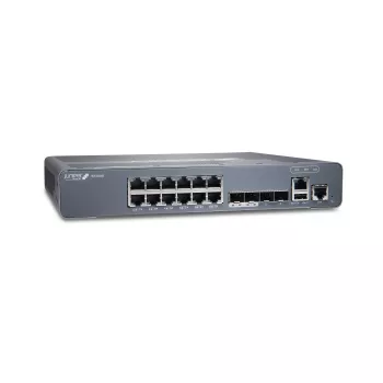 Juniper EX Series EX4000-12T Switch - L3 Managed - 12 Ports Gigabit PoE+
