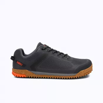 Xero Ridgeway Mesh Low Herren-Wanderschuhe Größe 45 Schwarz