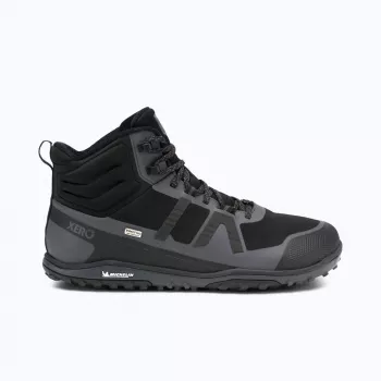Xero Shoes Scrambler Mid II WP Hiking Boots - Black