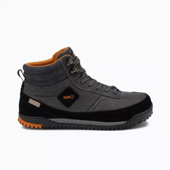 Xero Shoes Ridgeway Hiking Boots - Black/Asphalt