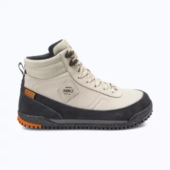 Xero Shoes Ridgeway Damen-Wanderstiefel - Fog, Größe 36