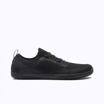 Xero Shoes Nexus Knit Herren Laufschuhe - Schwarz/Schwarz, EU 46