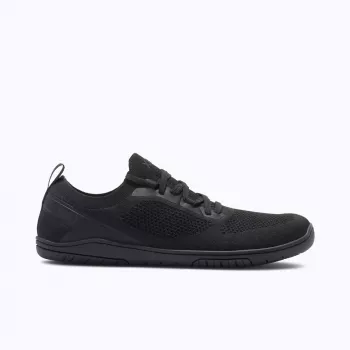 Damenschuhe Laufschuhe Xero Shoes Nexus Knit - Schwarz