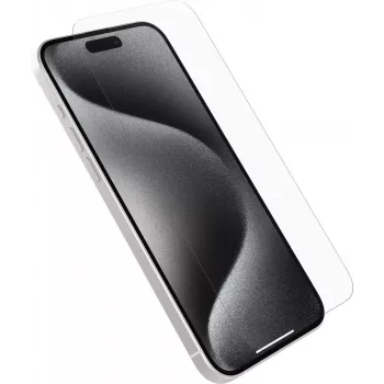OtterBox Glass Pixystix Clear Screen Protector für Apple iPhone 15 Pro Max