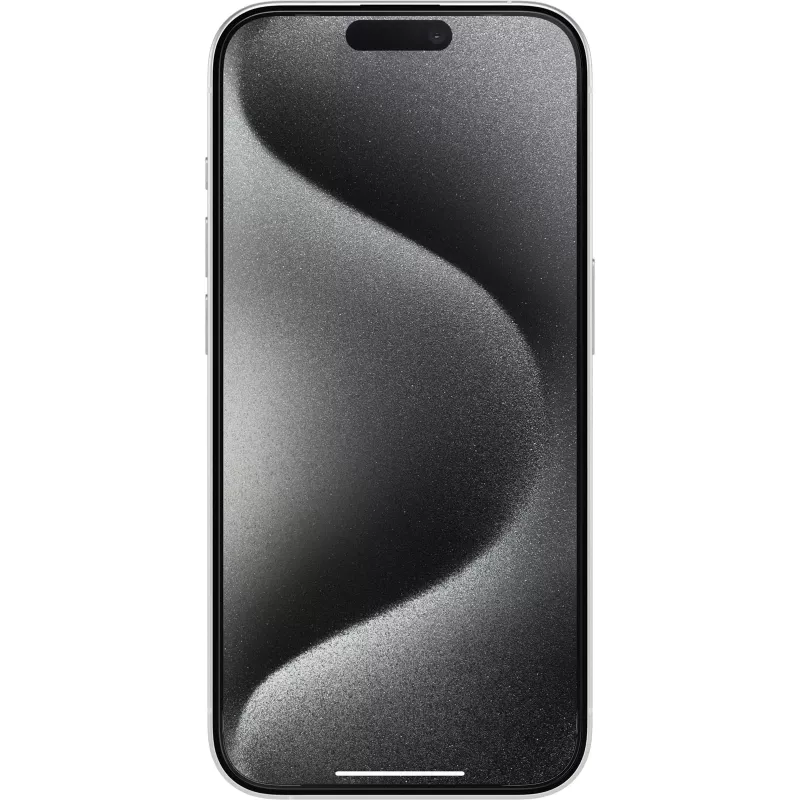 OtterBox Premium Pro Privacy Glass für iPhone 16 Pro Clear