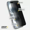 OtterBox Premium Pro Privacy Glass für iPhone 16 Pro Clear
