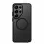 OtterBox React Magnets Hülle für Samsung Galaxy S26 Ultra, Black Crystal