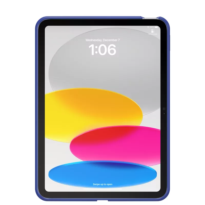 OtterBox Profile Series Rückseitige Abdeckung für Apple iPad 10.9-inch, Blau