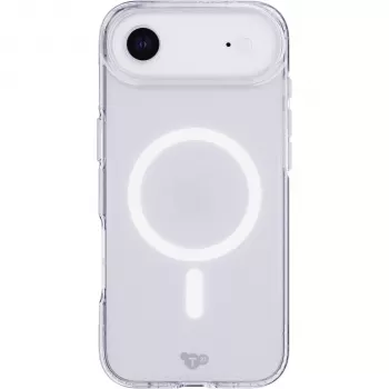 Tech21 EvoClear Case MagSafe für iPhone 17 Air Clear