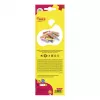 JOVI Plastilina Modelliermasse gemischte 15 Farben je 15 g