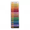 JOVI Plastilina Modelliermasse gemischte 15 Farben je 15 g