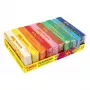 JOVI Plastilina Modelliermasse, gemischte 10 Farben, je 150 g