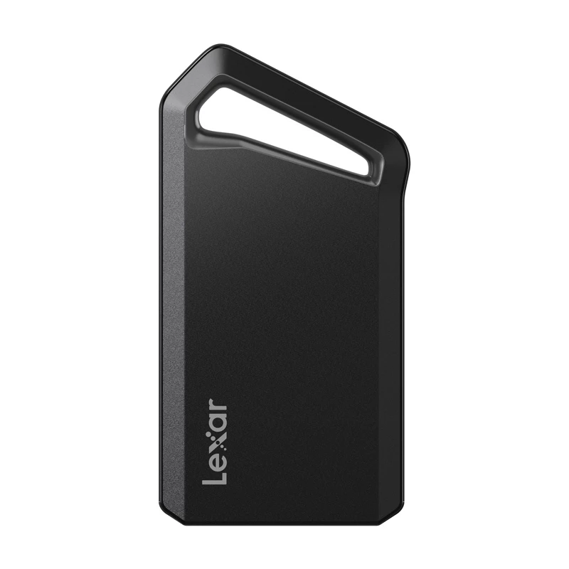Lexar SL600 4TB Portable SSD Drive - Space Gray, USB 3.2 Gen 2x2, Up to 2000MB/s Read