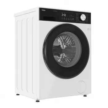 TEKA WM 20941 W PL Frontlader-Waschmaschine, 9 kg, 1400 U/min, Weiß