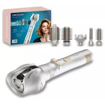 Cecotec CeramicCare 6in1 Gyro Haartrockner-Styler