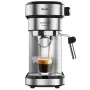 Cecotec Cafelizzia 790 Steel Semi-Automatische Espressomaschine, 20 bar, 1350 W, Edelstahl