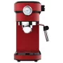 Cecotec Cafelizzia 790 Shiny Pro Espressomaschine, 20 bar, 1350 W, Schwarz