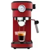 Cecotec Cafelizzia 790 Shiny Pro Espressomaschine, 20 bar, 1350 W, Schwarz