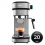 Cecotec Cafelizzia 890 Grau Espressomaschine
