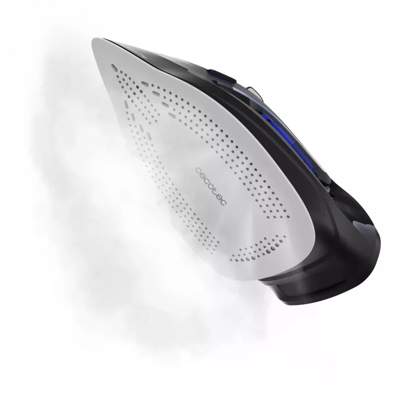 Cecotec IronHero 3200 Vital Dampfbügeleisen, 3200 W, TitaniumSlide-Bügelsohle, 400 ml Tank
