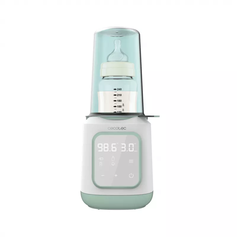 Cecotec Nana BabyCare Single BottleWarmer (Wärmer, Sterilisator)