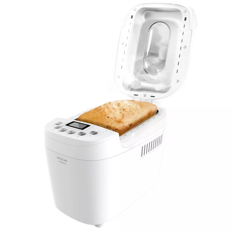 Cecotec Bread&Co 1500 PerfectCook Brotbackautomat