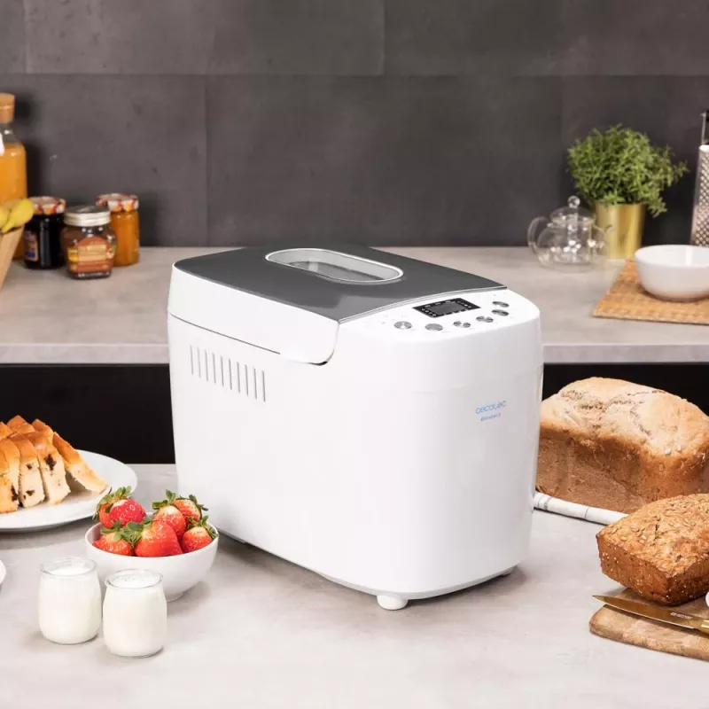 Cecotec Bread&Co 1500 PerfectCook Brotbackautomat