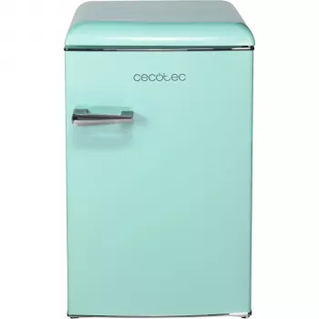 CECOTEC Bolero Cool-Market TT Origin 110 Green E Kompaktkühlschrank 110L
