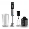 Cecotec Power Pulsar Cream&Crush Stabmixer, Schwarz