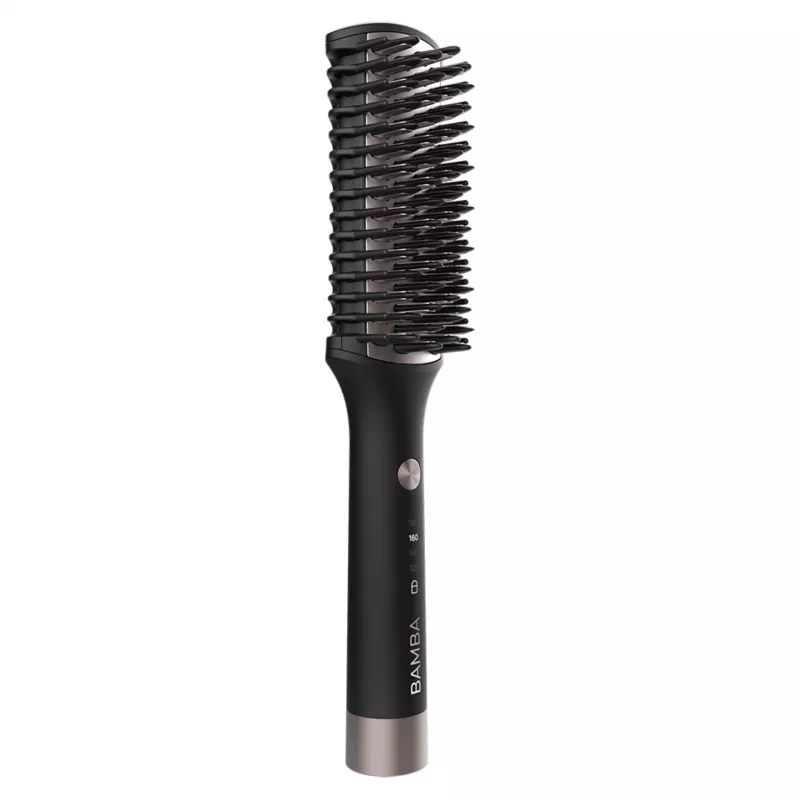 Cecotec InstantCare 1200 Look Brush Warmluftbürste – 1200 W, Ionen, Keramik, oval