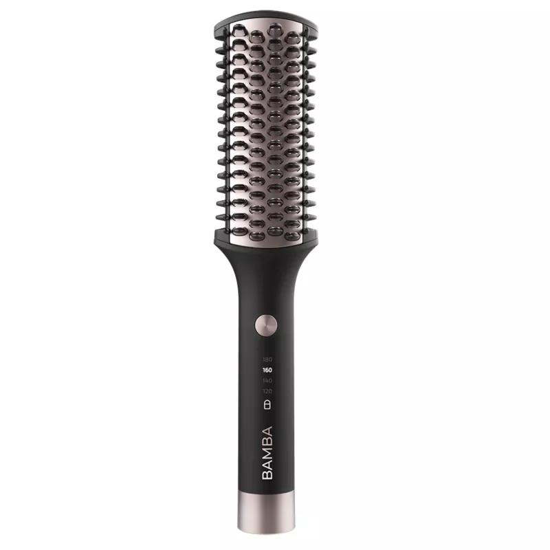 Cecotec InstantCare 1200 Look Brush Warmluftbürste – 1200 W, Ionen, Keramik, oval