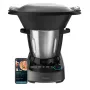 Cecotec Mambo 11090 Multifunktions-Küchenmaschine, 1700 W, 3,3 L, Edelstahl, Wi-Fi