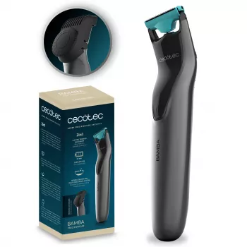 Cecotec Bamba PrecisionCare OneShave Hybrid Shaver & Trimmer