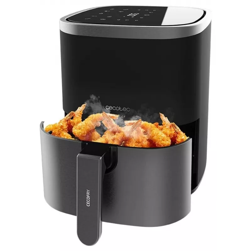 Cecotec Cecofry Fantastik Inox 4000 Heißluftfritteuse