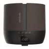 Cecotec Pure Aroma 550 Connected Black Woody Ultraschall-Luftbefeuchter und Aroma-Diffusor