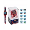 KIDS Spider-Man Electronic LCD Watch for Children with Games and Camera SPD4588J