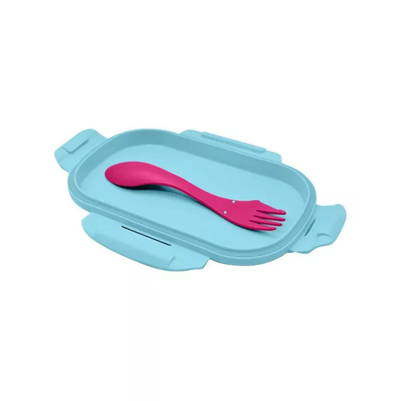 KIDS Lunchbox für Kinder Schule Peppa Pig PP17102
