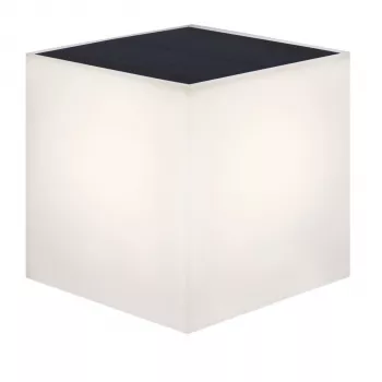 New Garden WALLY 18x18x18 Solar-Wandleuchte